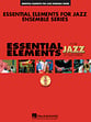 Bubbert Takes the Train Jazz Ensemble sheet music cover